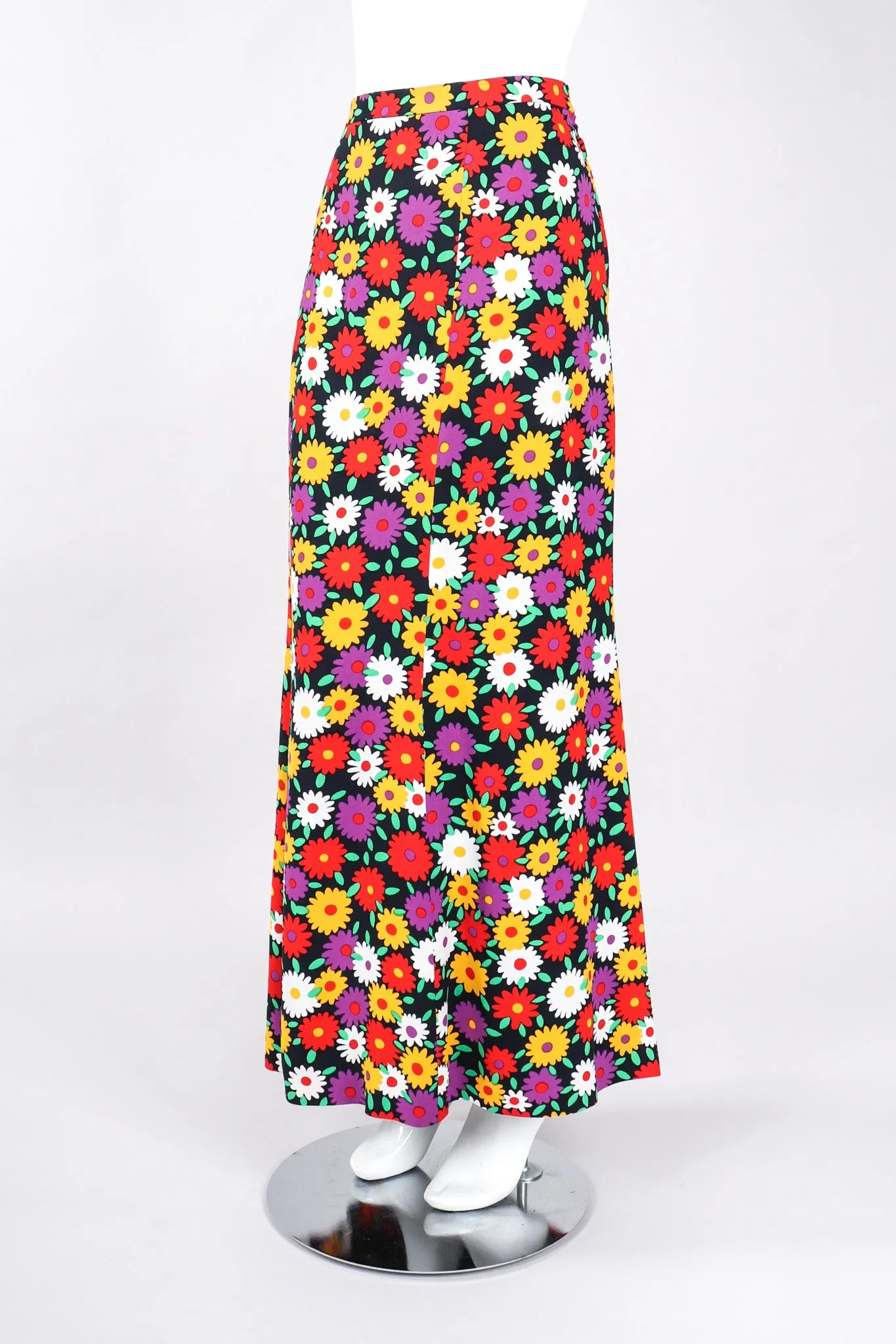 Flower Power Skirt