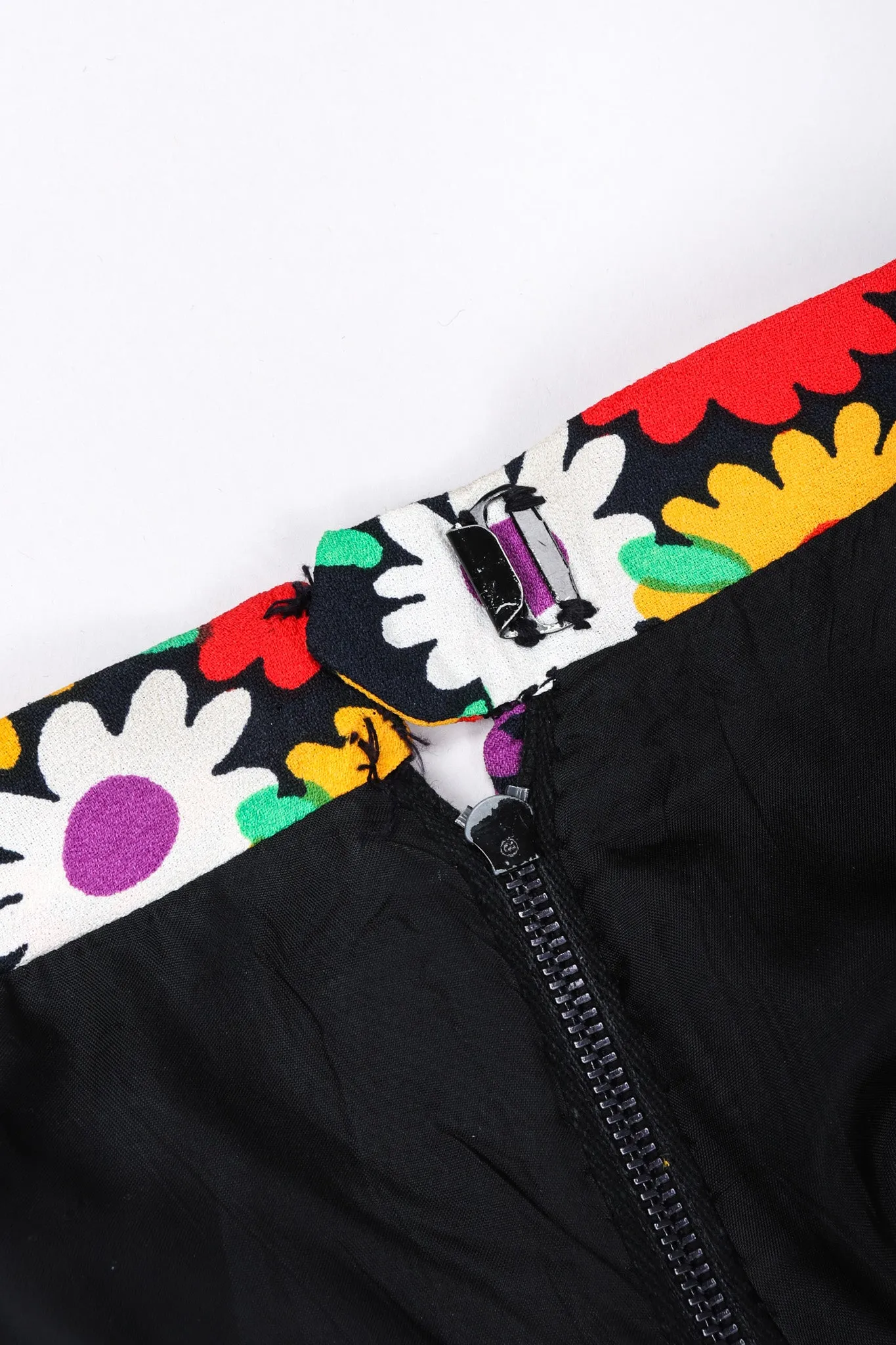 Flower Power Skirt