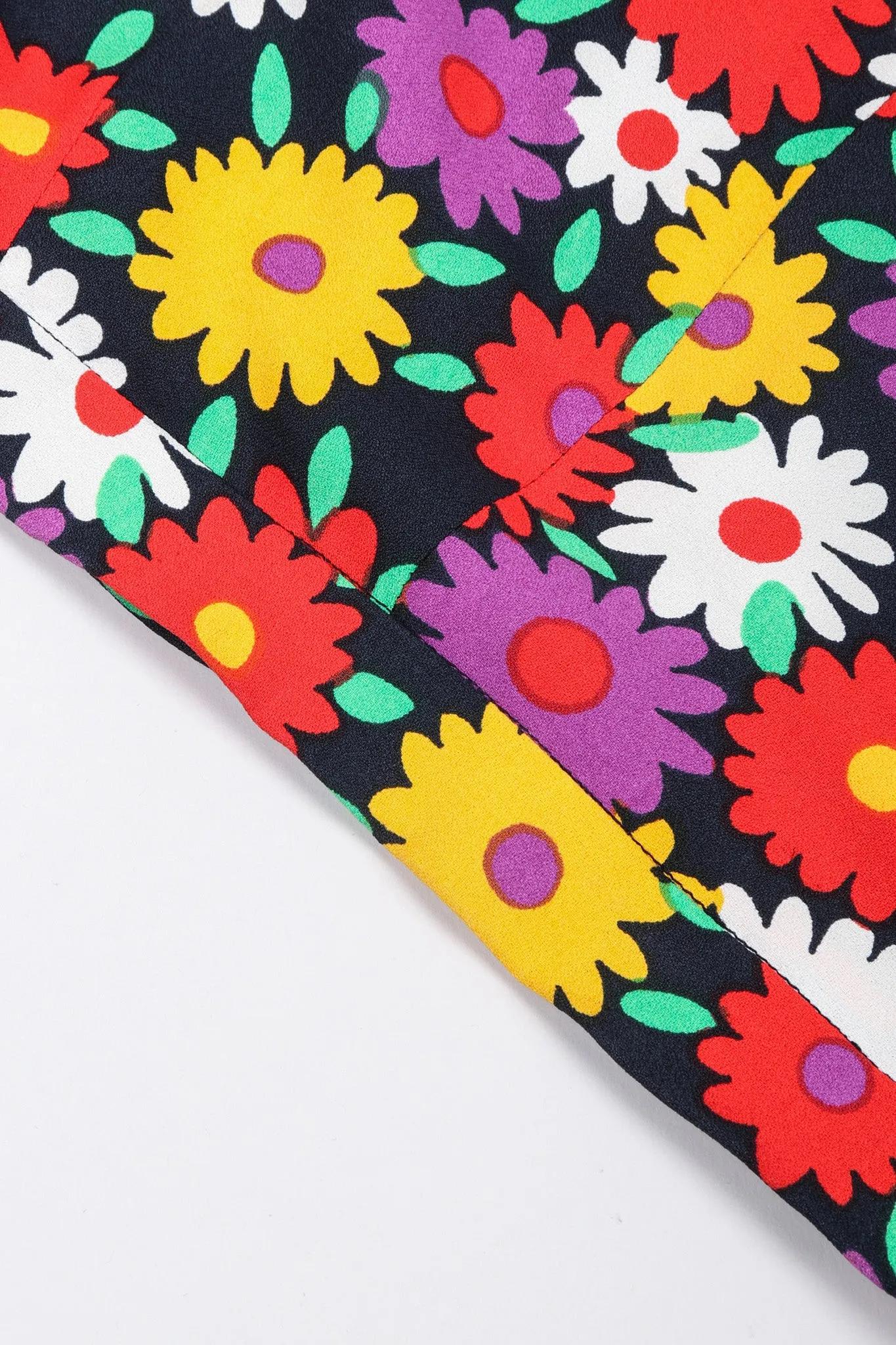 Flower Power Skirt