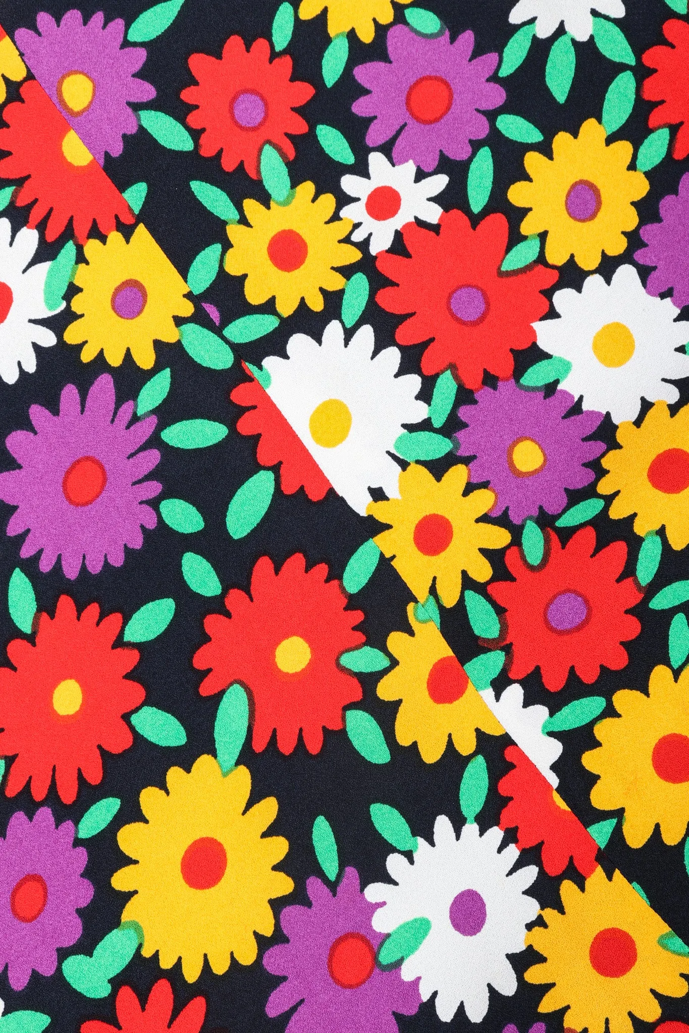 Flower Power Skirt