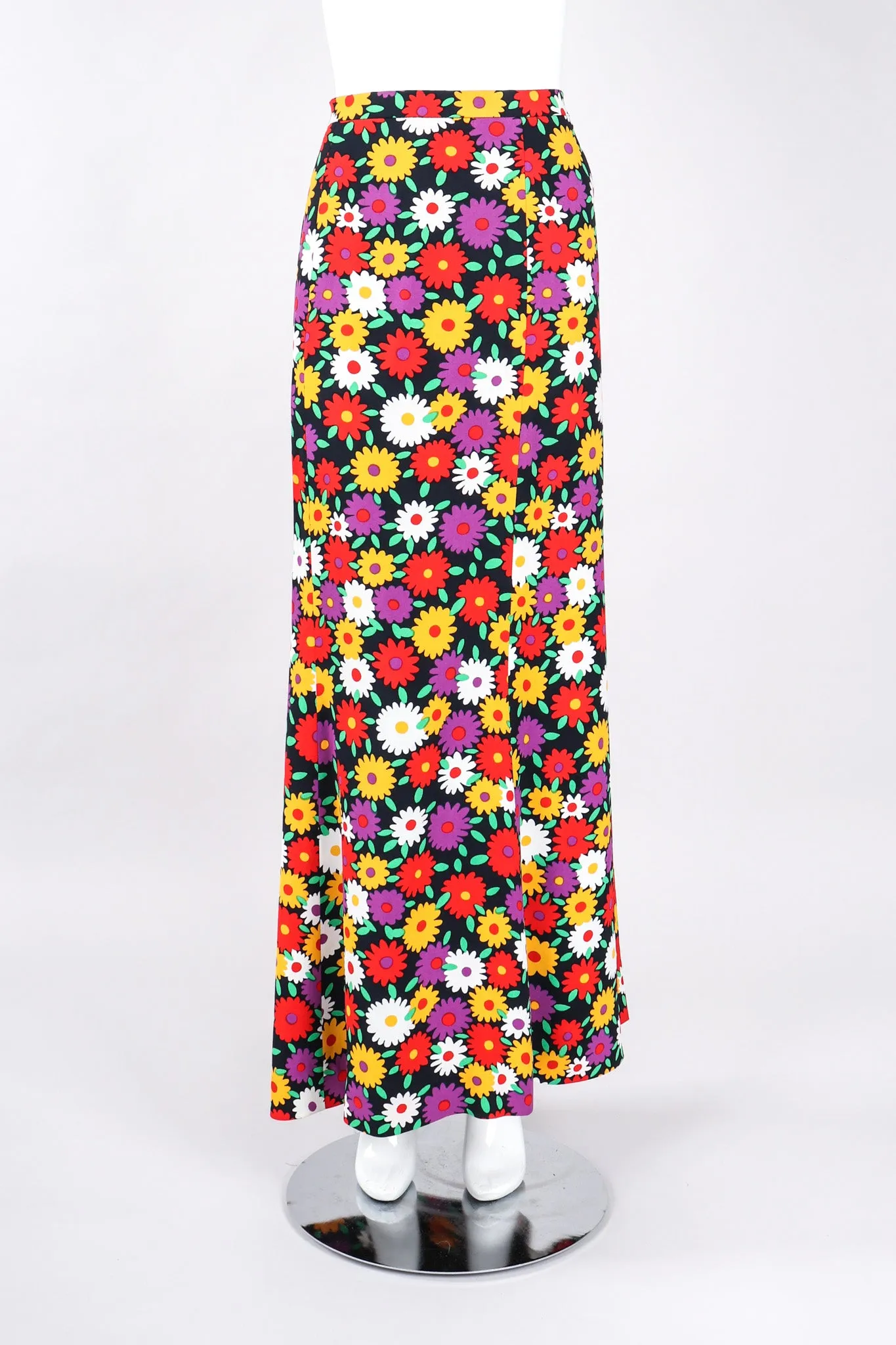 Flower Power Skirt