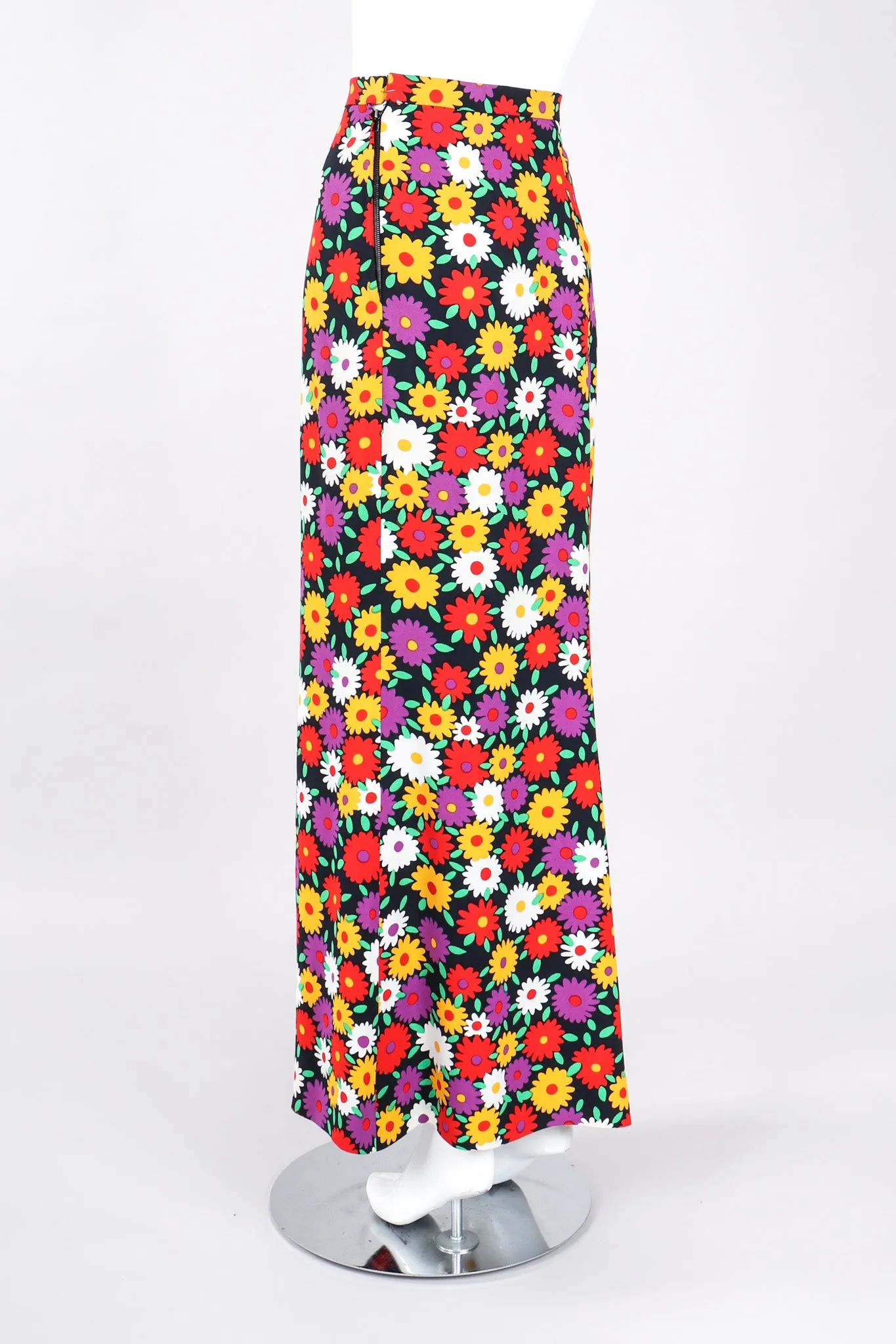 Flower Power Skirt