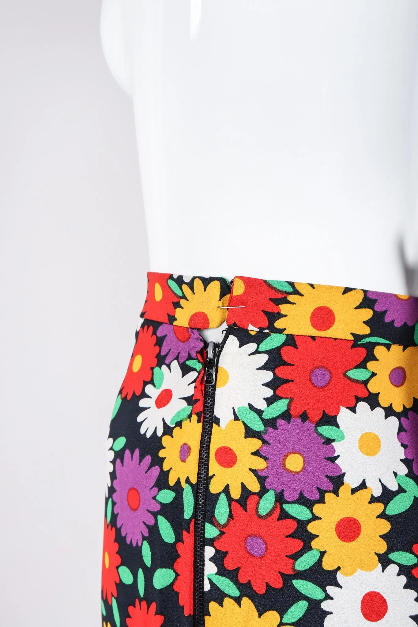 Flower Power Skirt