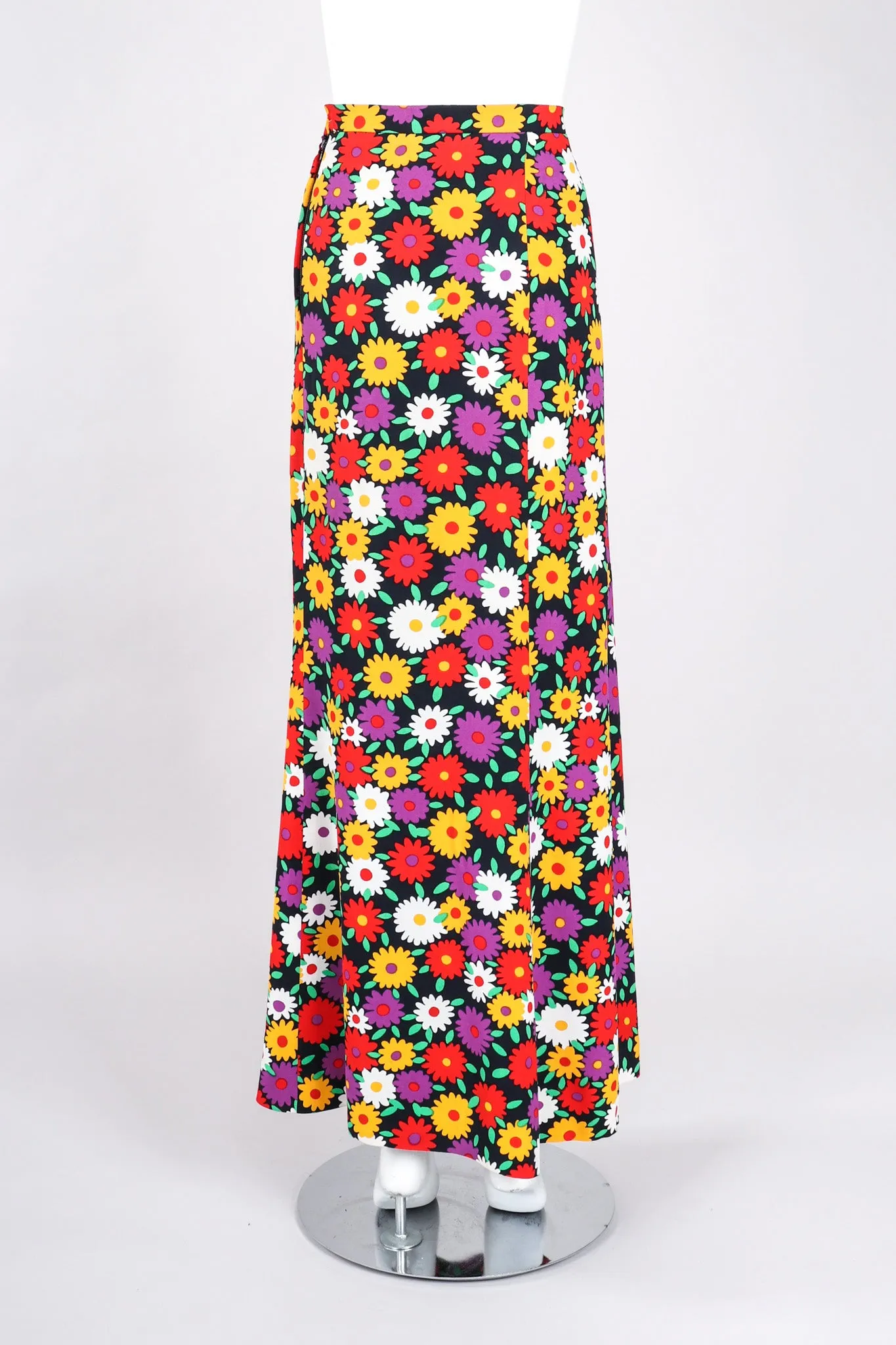 Flower Power Skirt