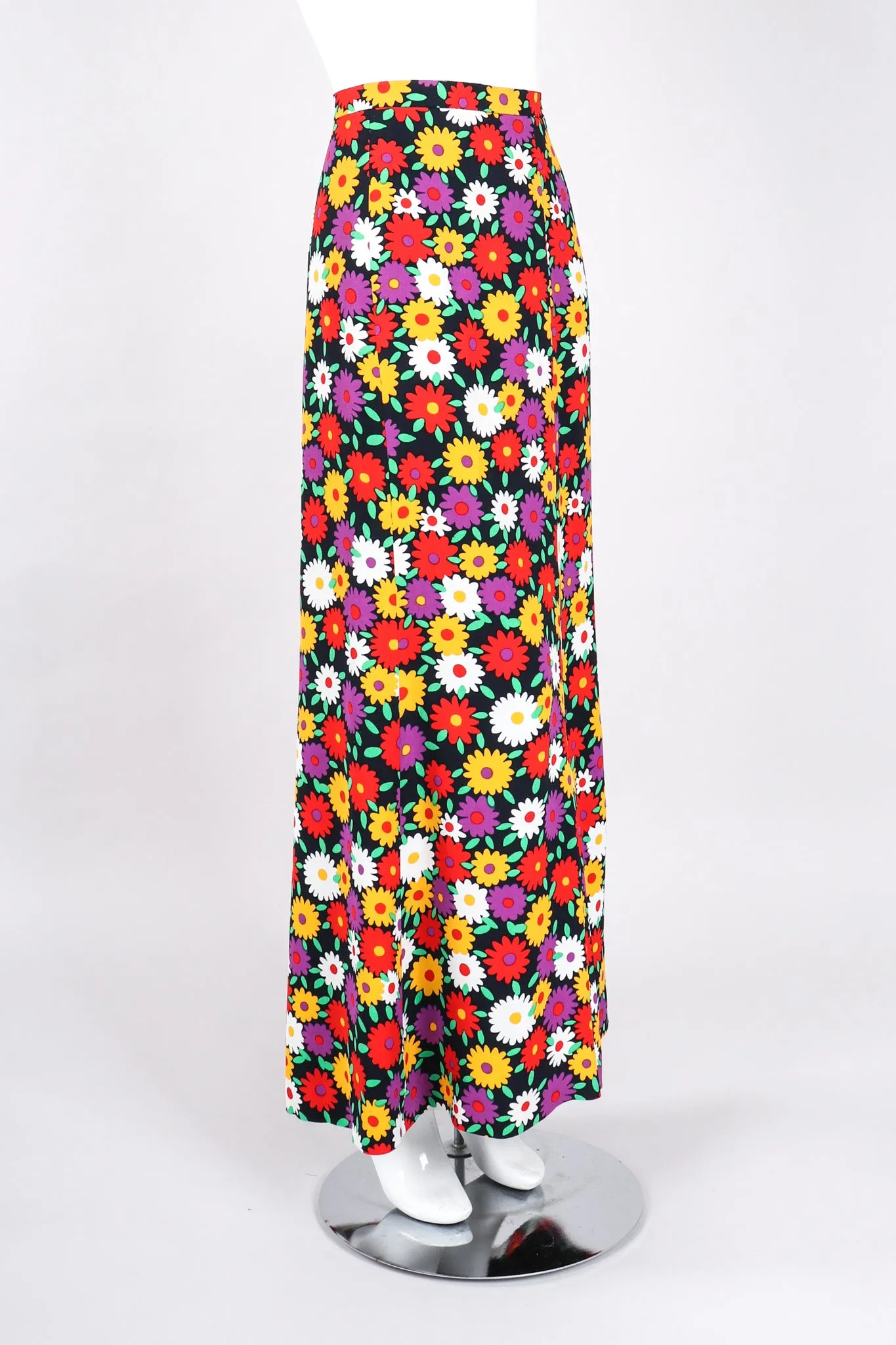Flower Power Skirt