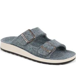 FlyFlot Dual Strap Slippers  - FLY38023 / 324 108
