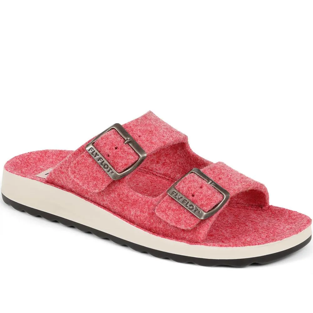 FlyFlot Dual Strap Slippers  - FLY38023 / 324 108