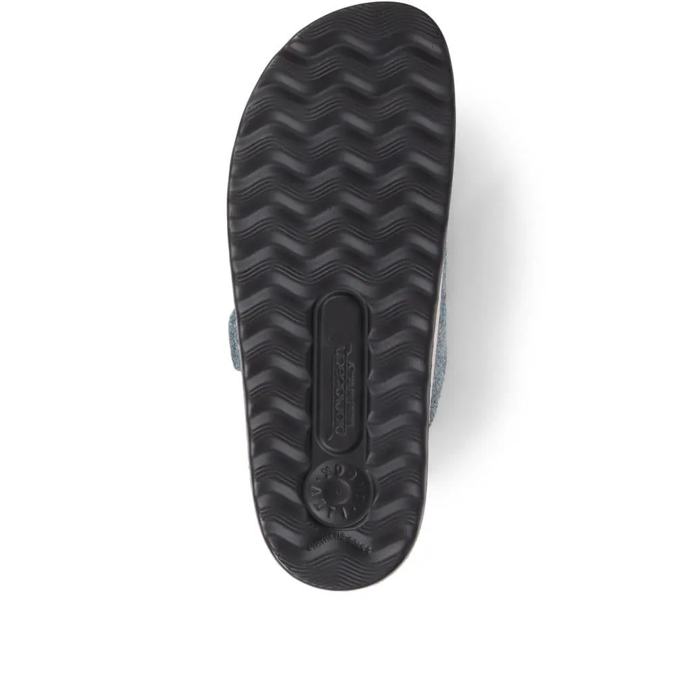 FlyFlot Dual Strap Slippers  - FLY38023 / 324 108