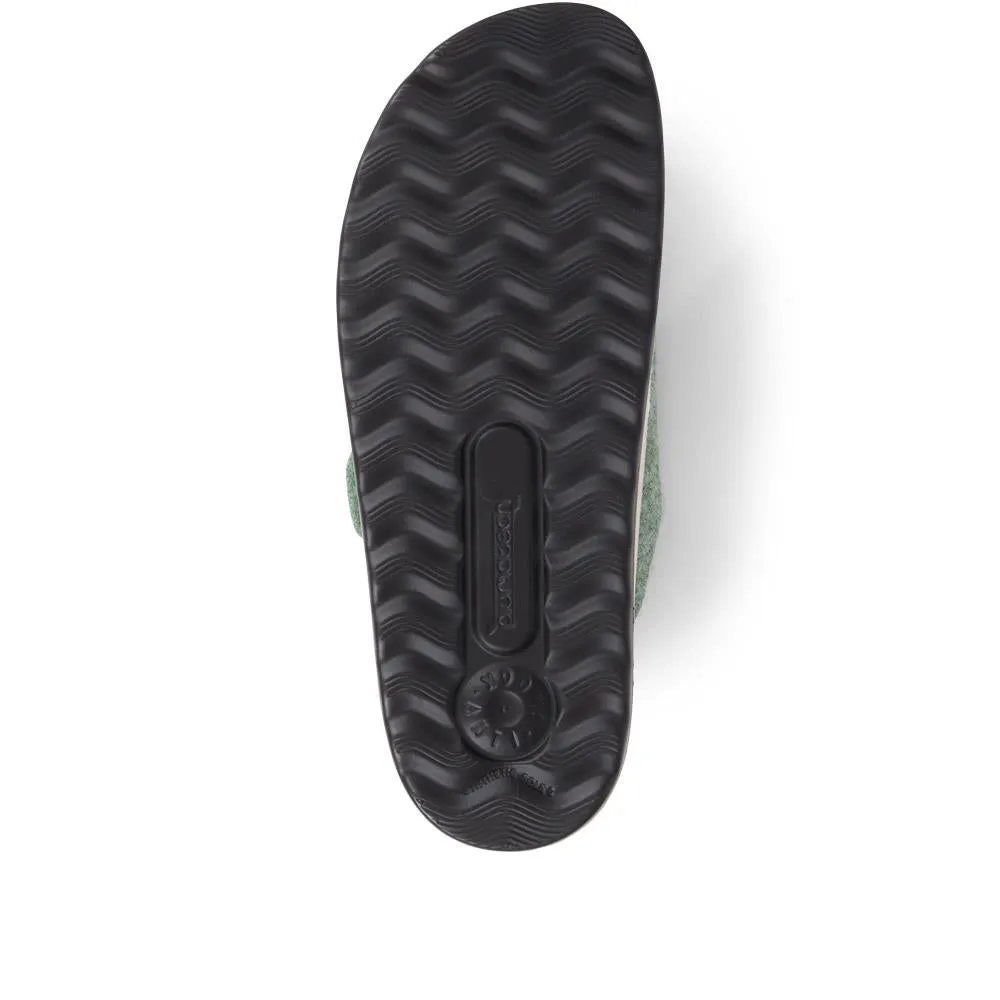 FlyFlot Dual Strap Slippers  - FLY38023 / 324 108