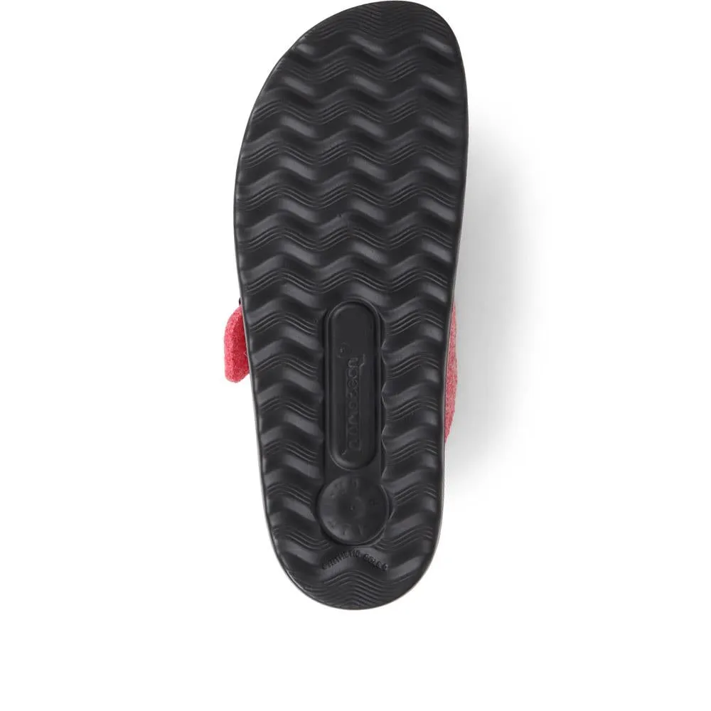 FlyFlot Dual Strap Slippers  - FLY38023 / 324 108