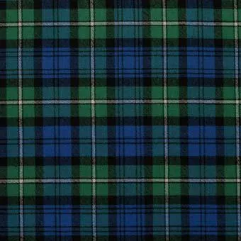 Forbes Ancient Tartan Neck Tie