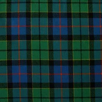 Forsyth Ancient Tartan Neck Tie
