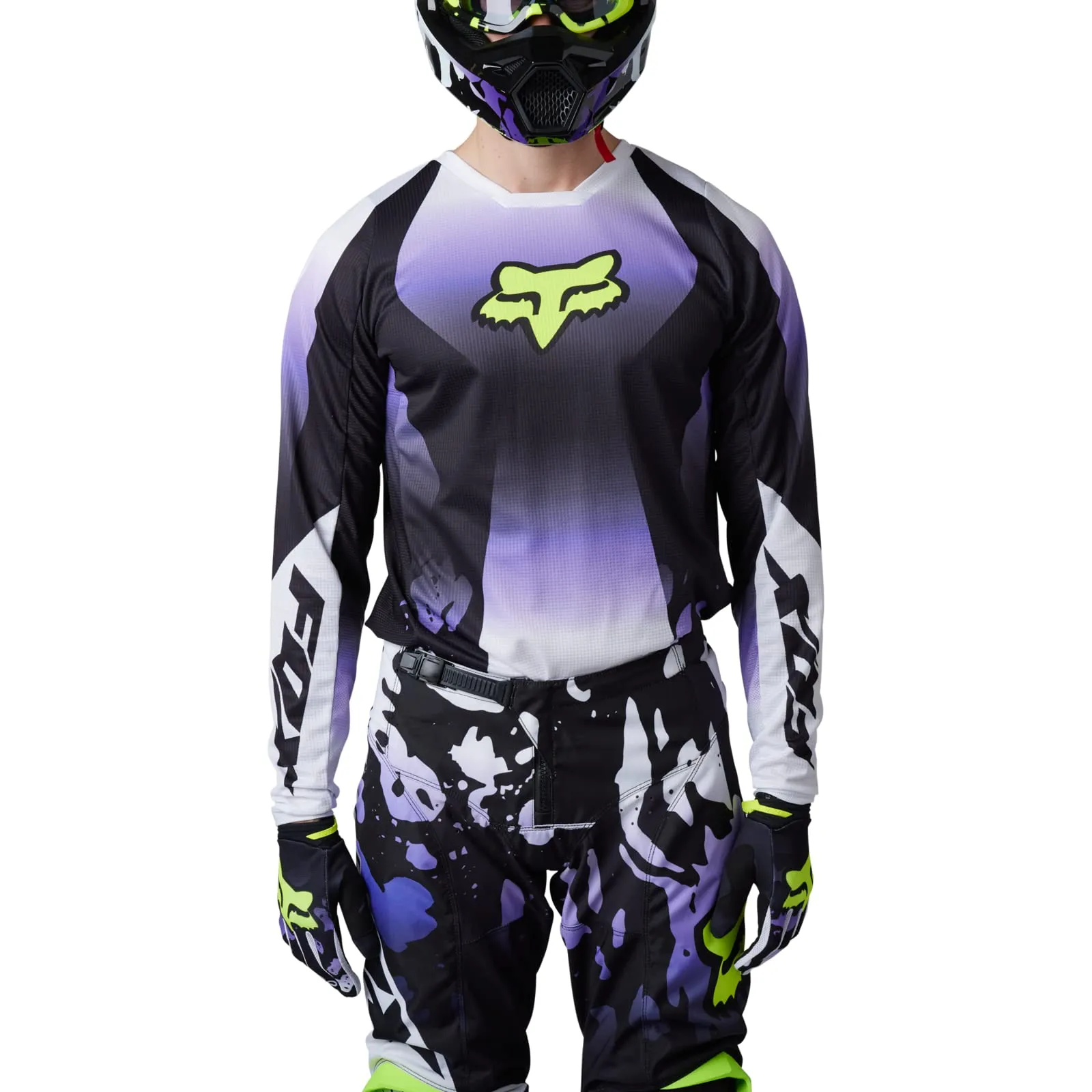 Fox Racing Men's 180 Morphic Jersey