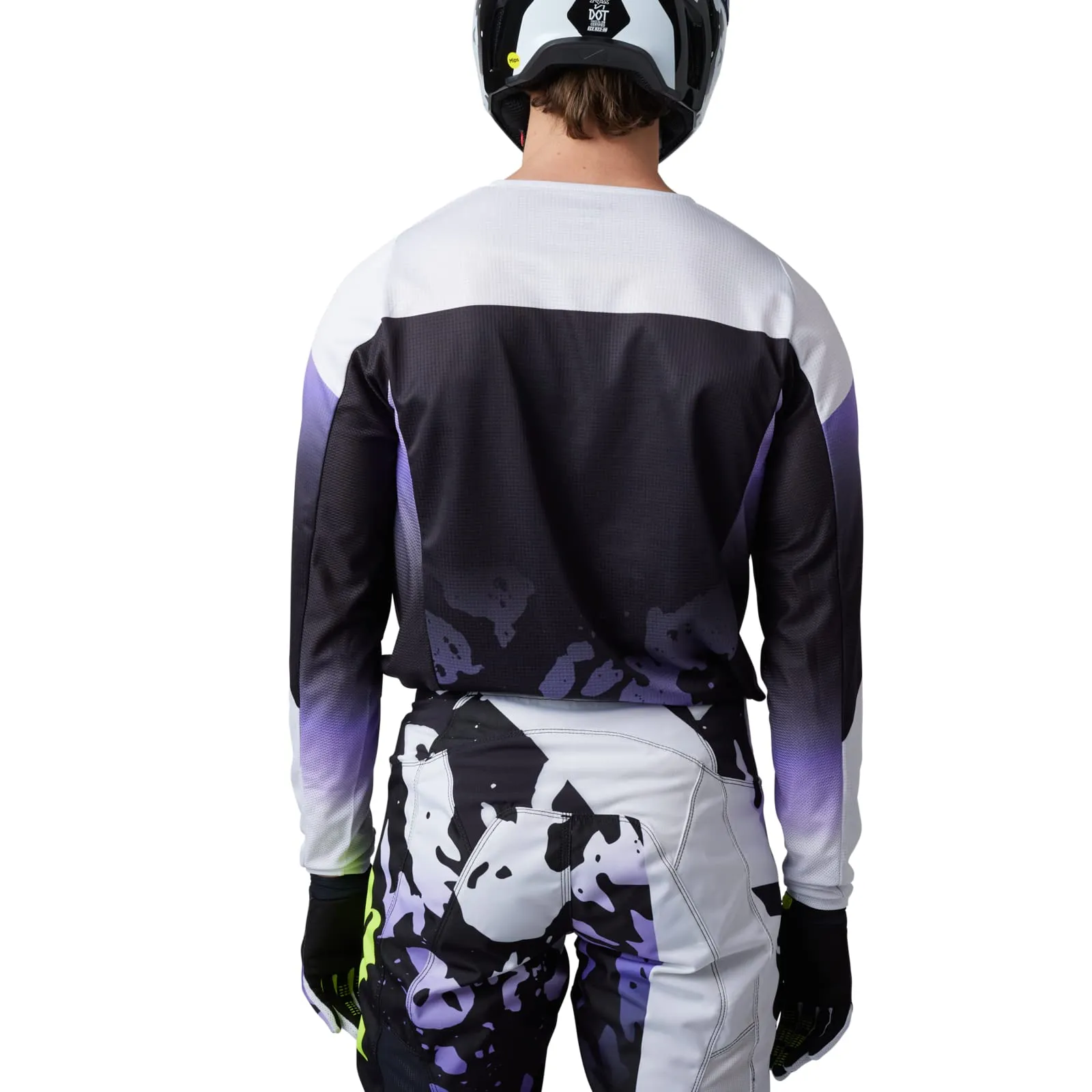 Fox Racing Men's 180 Morphic Jersey