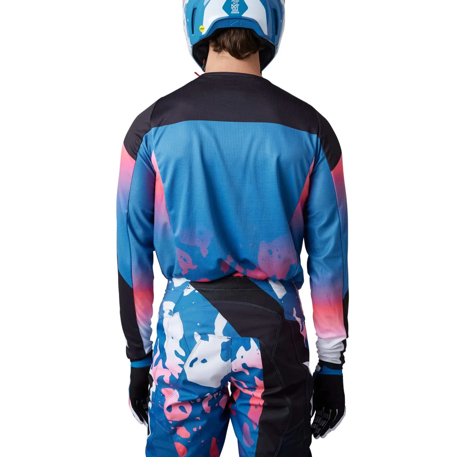 Fox Racing Men's 180 Morphic Jersey