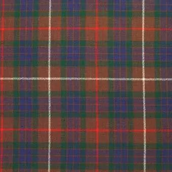 Fraser Hunting Modern Tartan Neck Tie