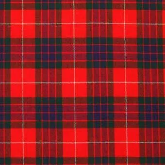 Fraser Modern Tartan Neck Tie