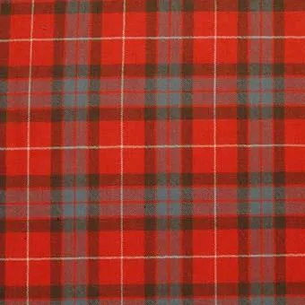 Fraser Weathered Tartan Neck Tie