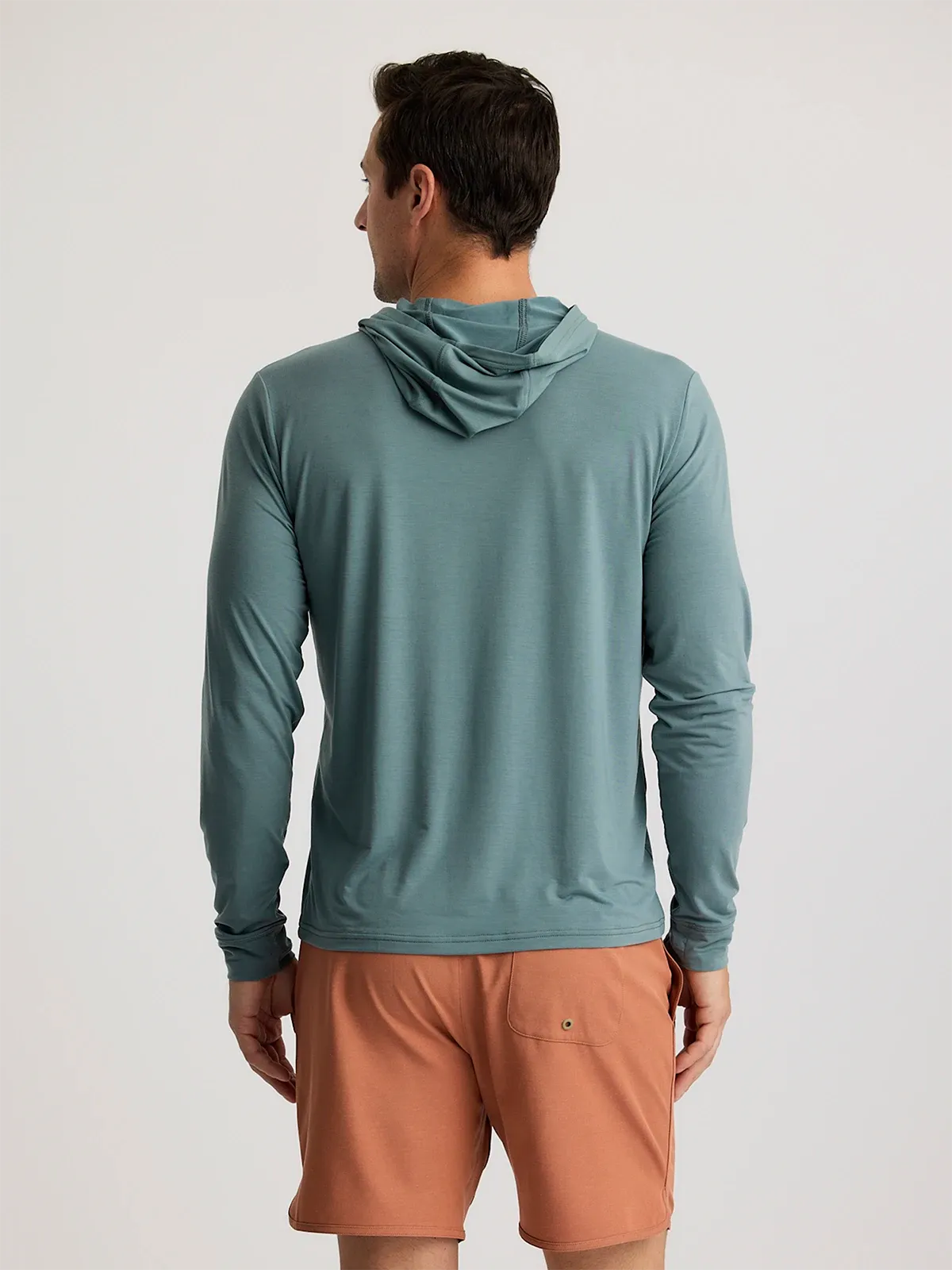 Free Fly Men's Elevate Lightweight Hoodie
