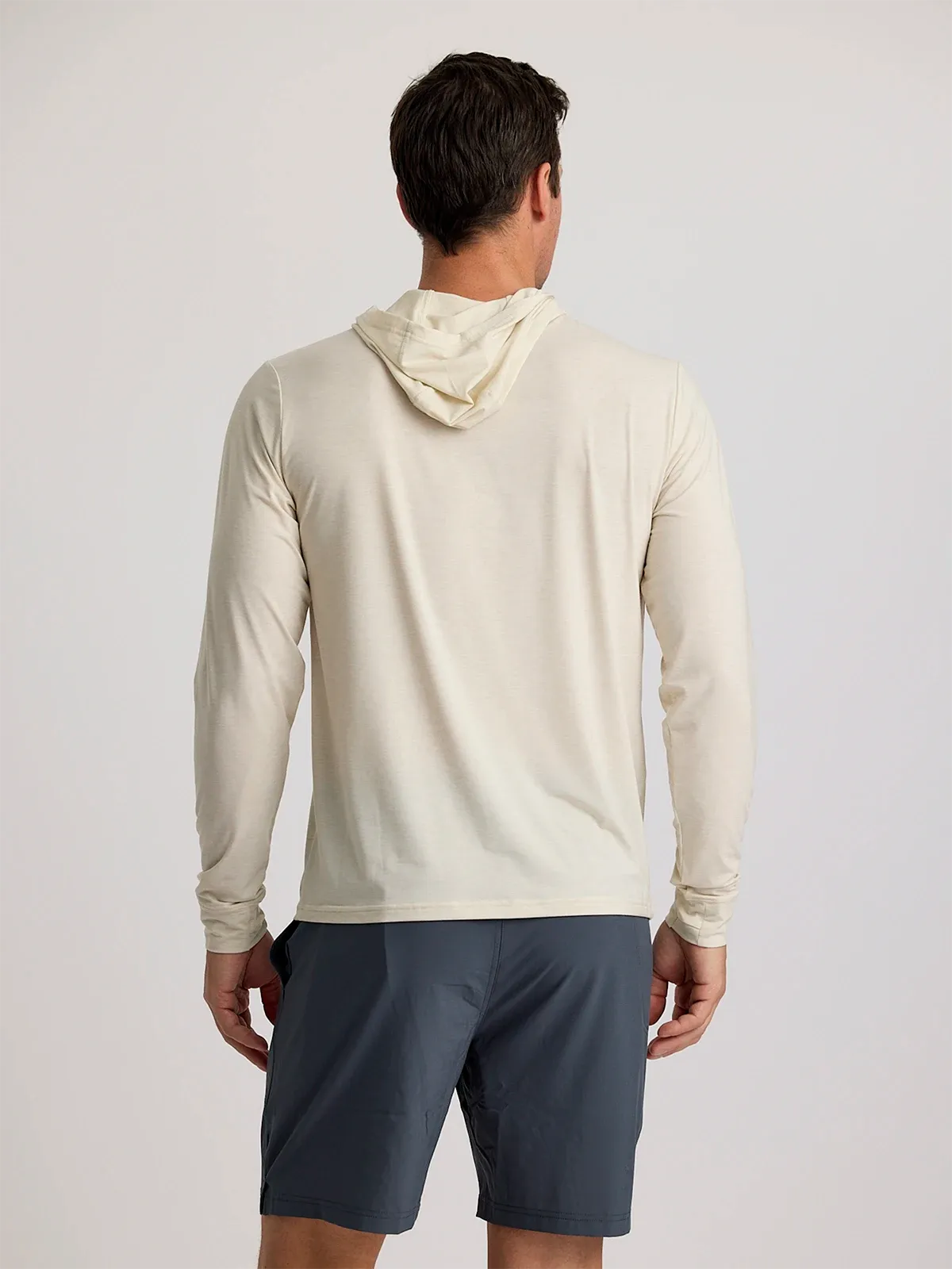 Free Fly Men's Elevate Lightweight Hoodie