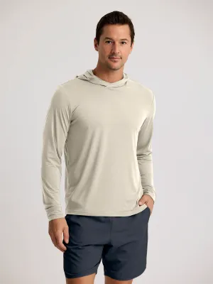 Free Fly Men's Elevate Lightweight Hoodie