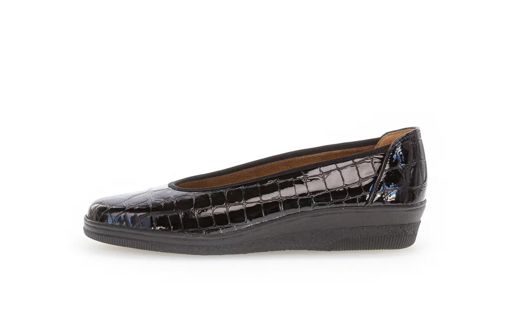 G06.400 - BLACK ALLIGATOR PATENT