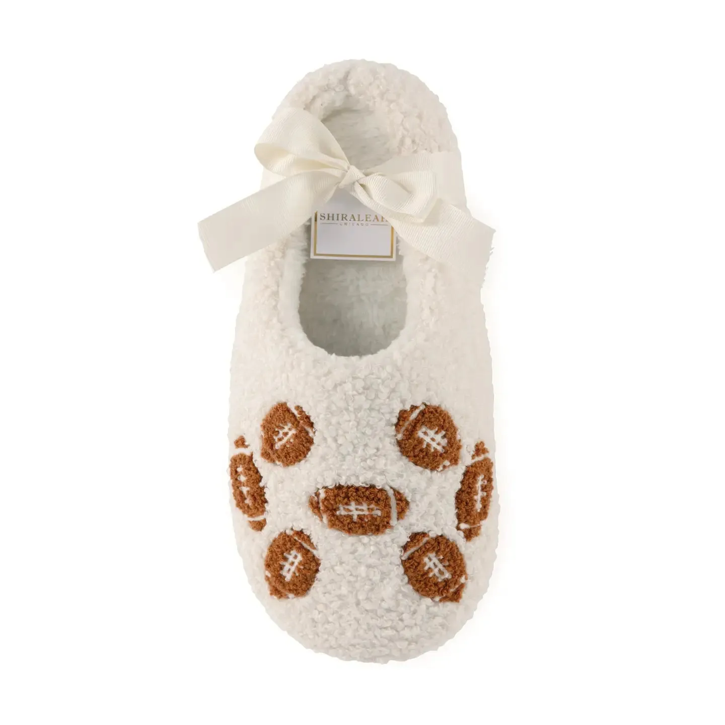 Game Day Slippers