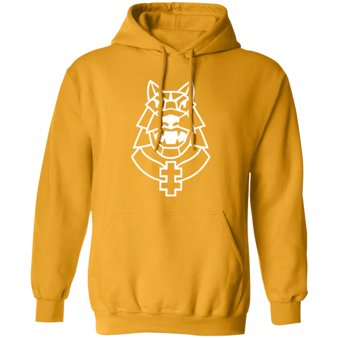 Gelezinis Vilkas - Men/Women Unisex Comfort Pullover Hoodie