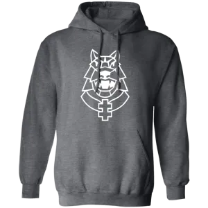Gelezinis Vilkas - Men/Women Unisex Comfort Pullover Hoodie