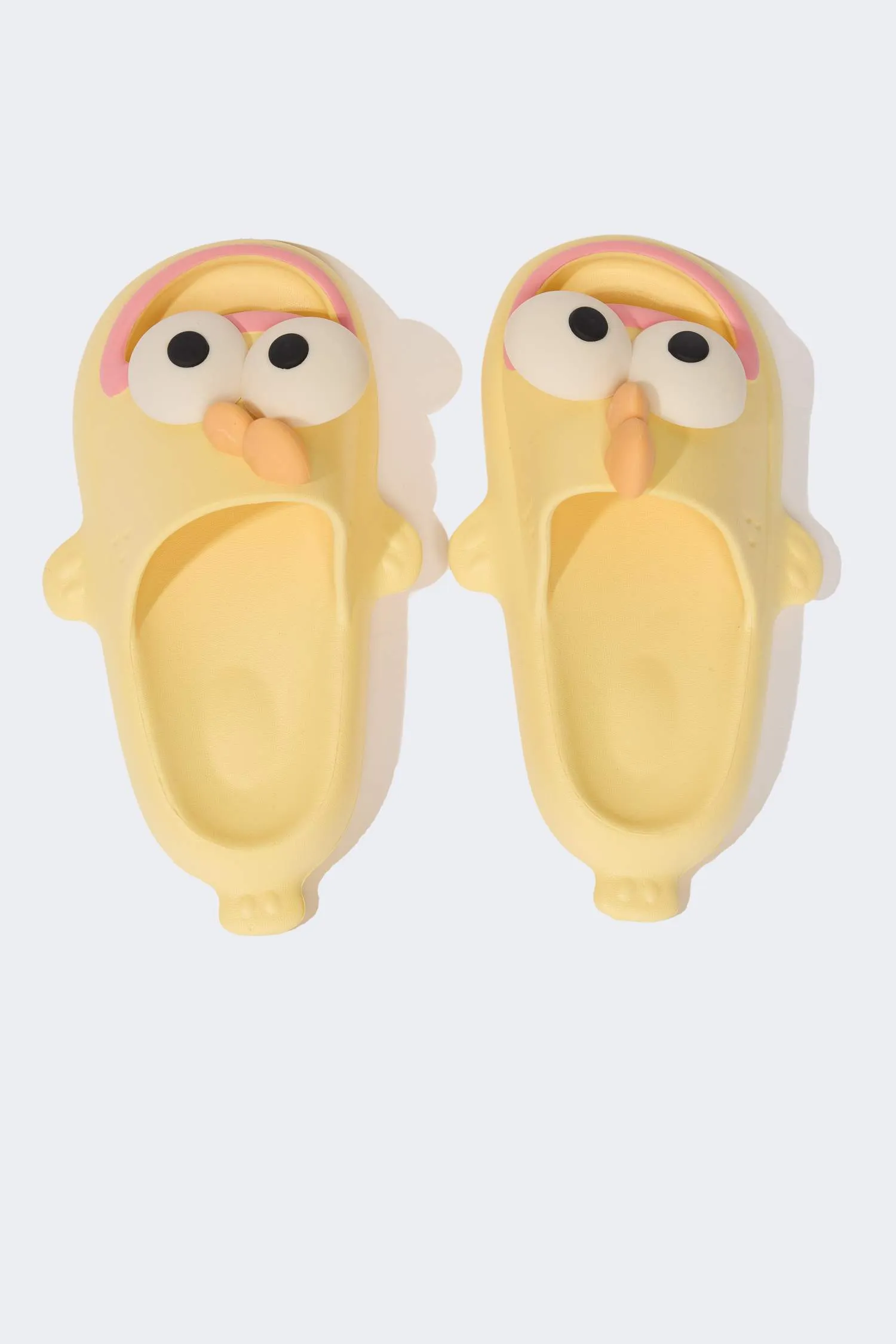 Girl Flat Sole Eva Slippers