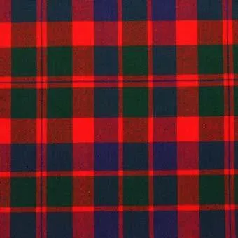 Glasgow Tartan Neck Tie