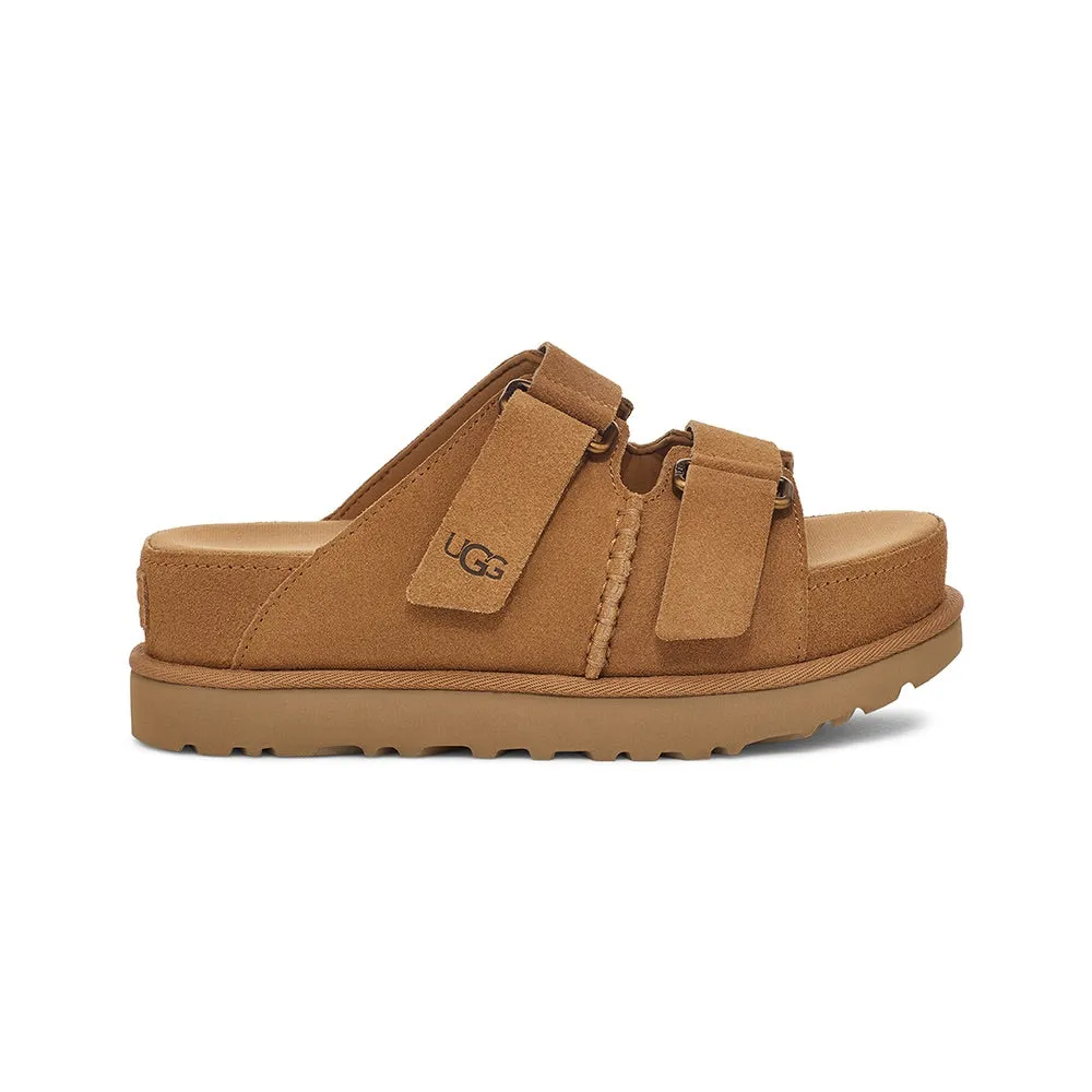 Goldenstar Hi Slide (Chestnut)
