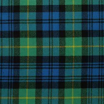 Gordon Ancient Tartan Neck Tie