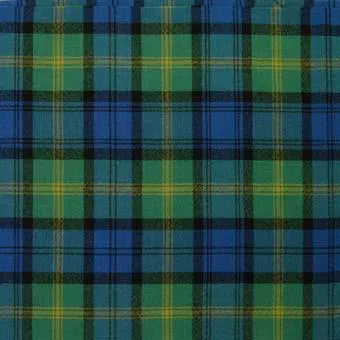 Gordon Old Ancient Tartan Neck Tie