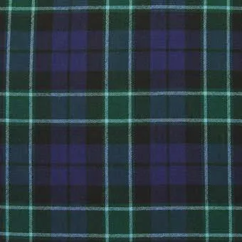 Graham of Menteith Modern Tartan Neck Tie