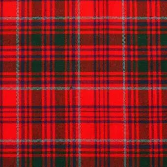 Grant Modern Tartan Neck Tie