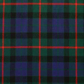 Gunn Modern Tartan Neck Tie
