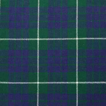Hamilton Hunting Modern Tartan Neck Tie