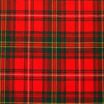 Hay Modern Tartan Neck Tie