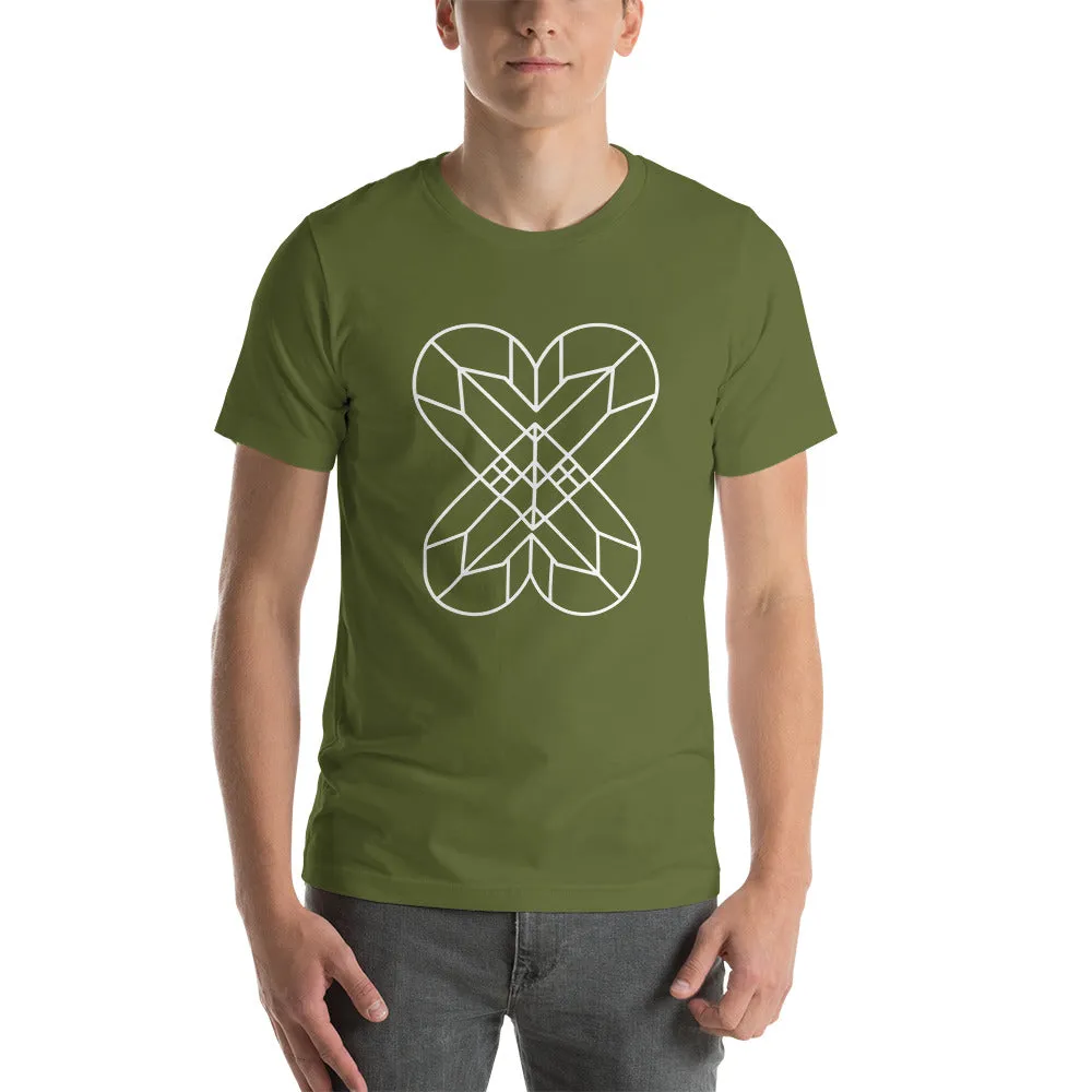 Hearts Short-Sleeve Tee
