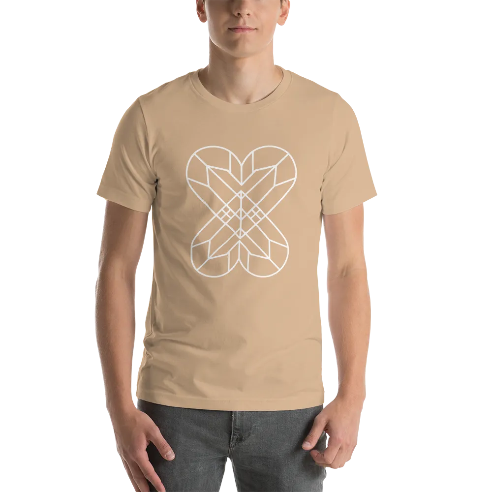 Hearts Short-Sleeve Tee