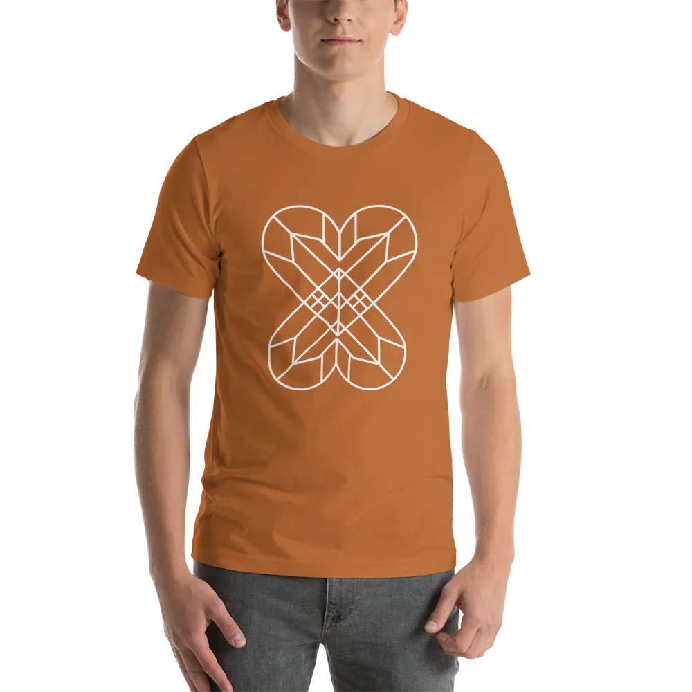 Hearts Short-Sleeve Tee