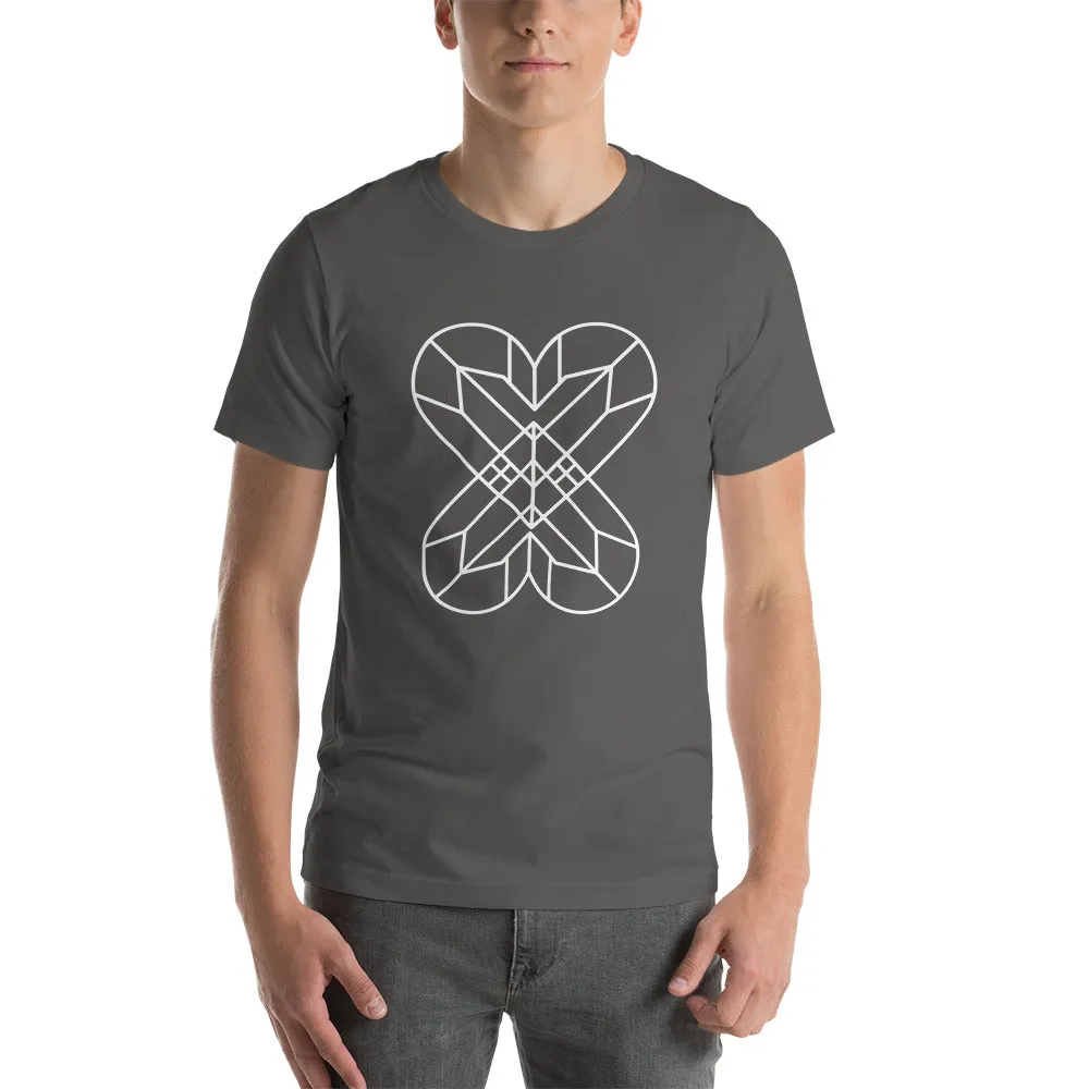 Hearts Short-Sleeve Tee