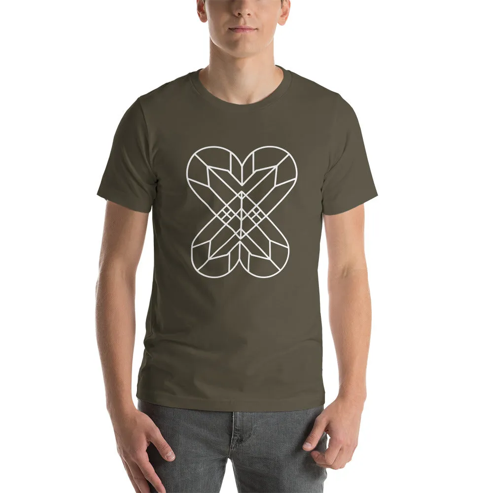 Hearts Short-Sleeve Tee