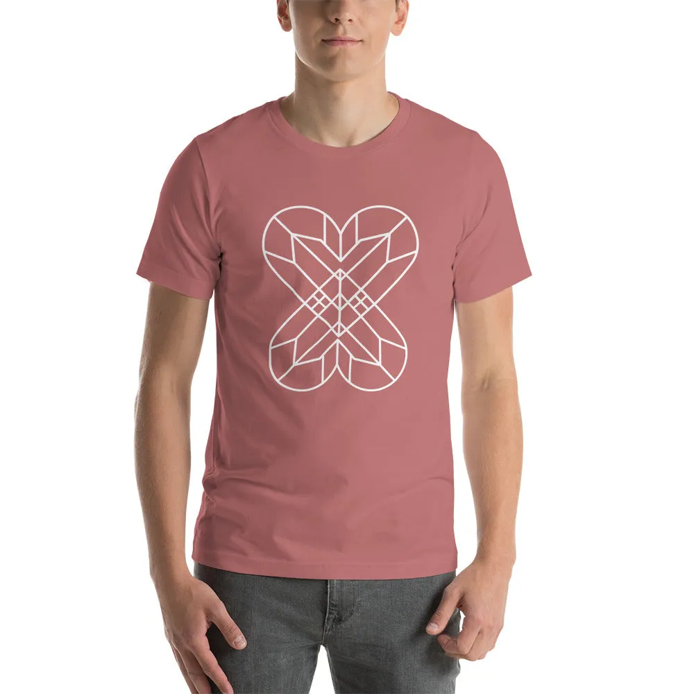 Hearts Short-Sleeve Tee