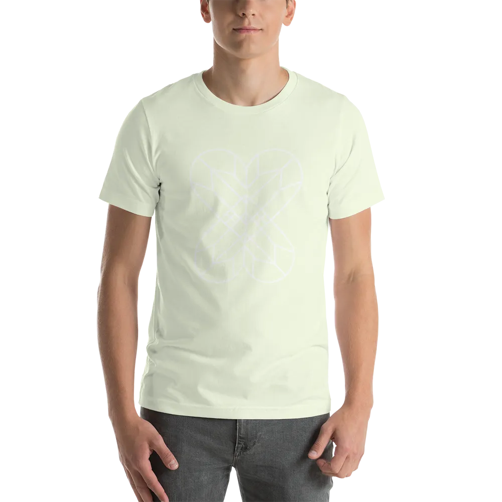 Hearts Short-Sleeve Tee