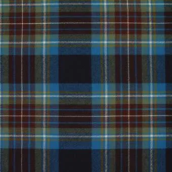 Holyrood Tartan Neck Tie