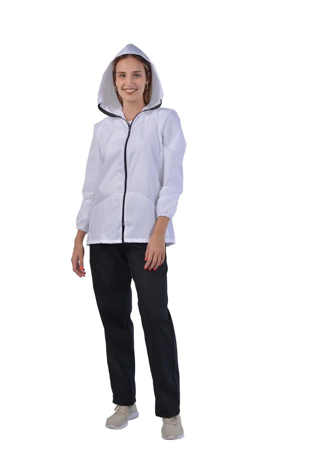 Hooded Jacket