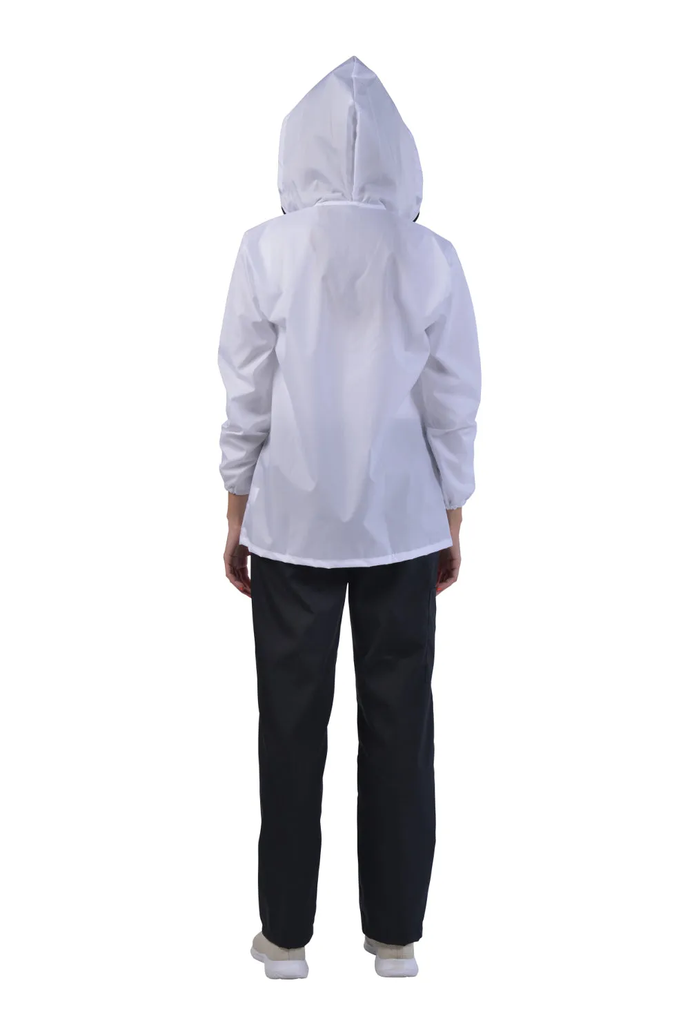 Hooded Jacket