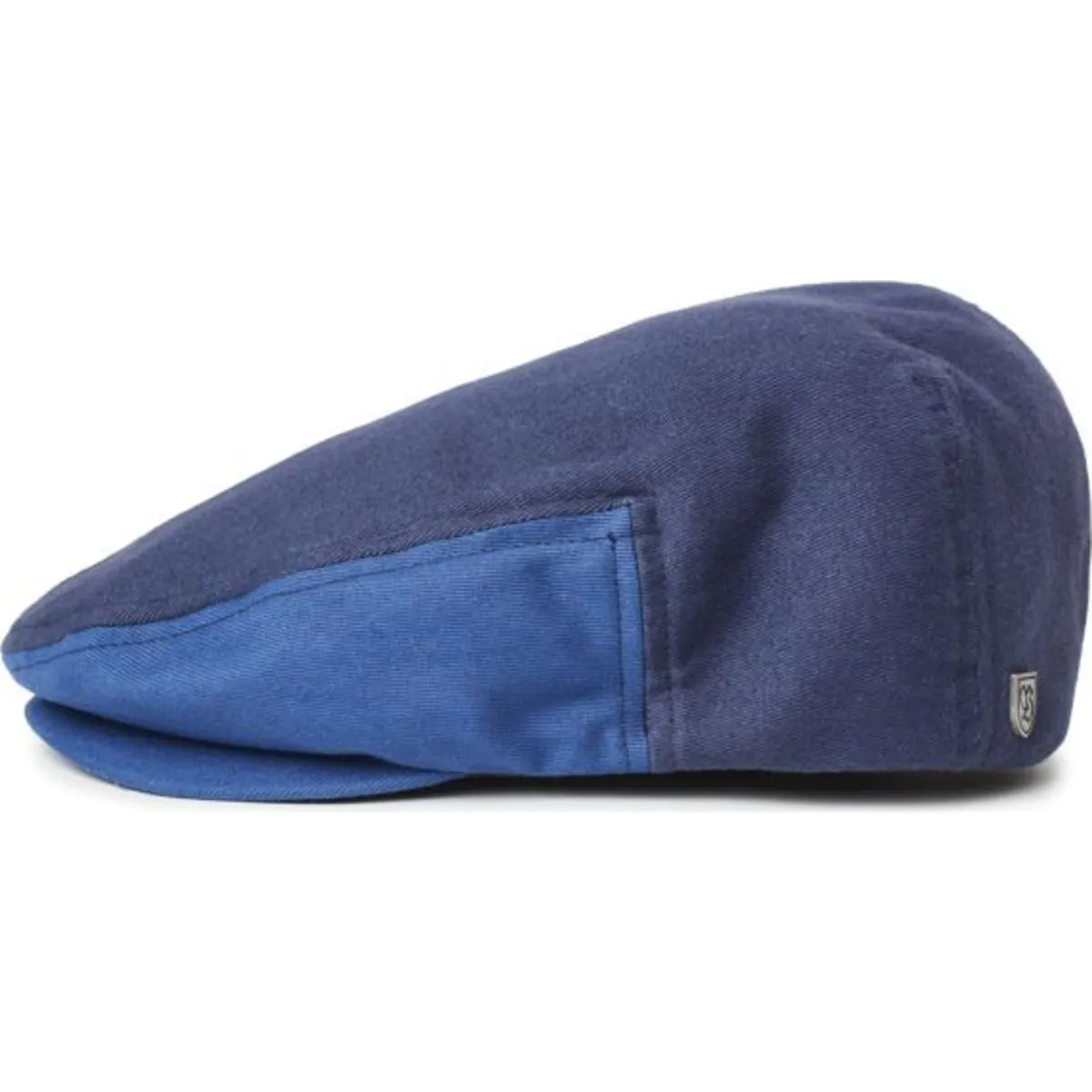 Hooligan Lightweight Snap Cap - Washed Copper/Hide